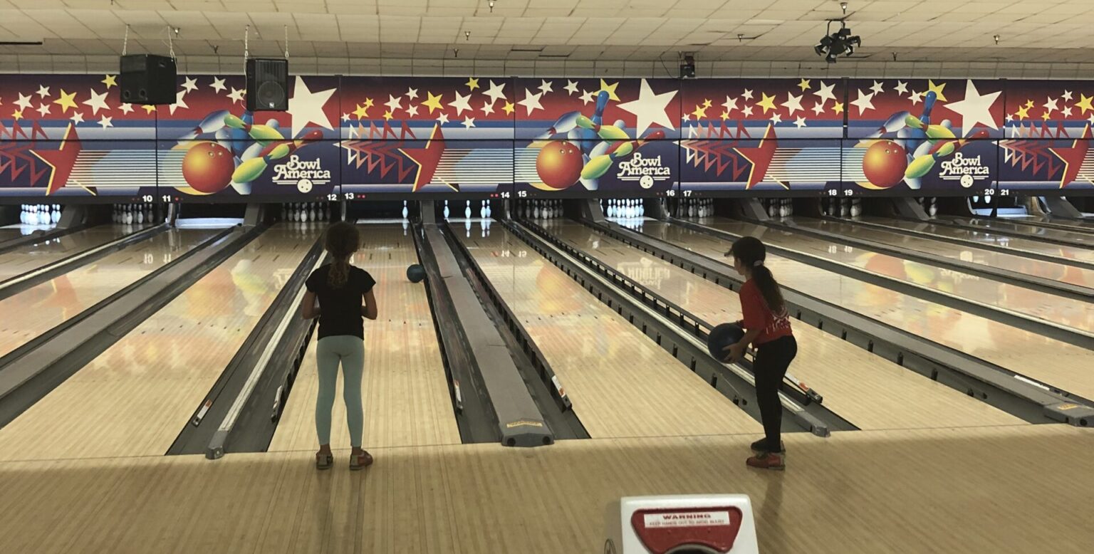 Ray Potts Summer Bowling 2022 Week 2 Native Sons and Daughters of
